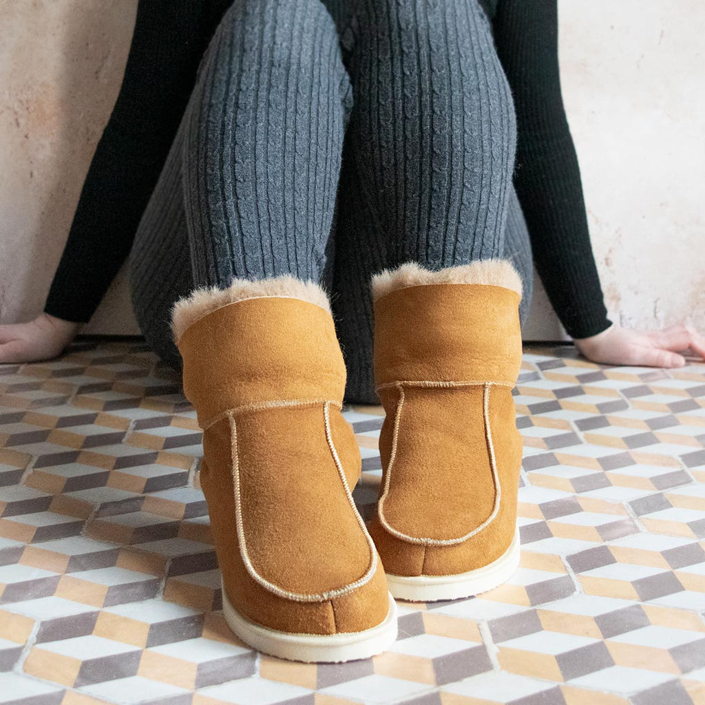 ciora sheepskin