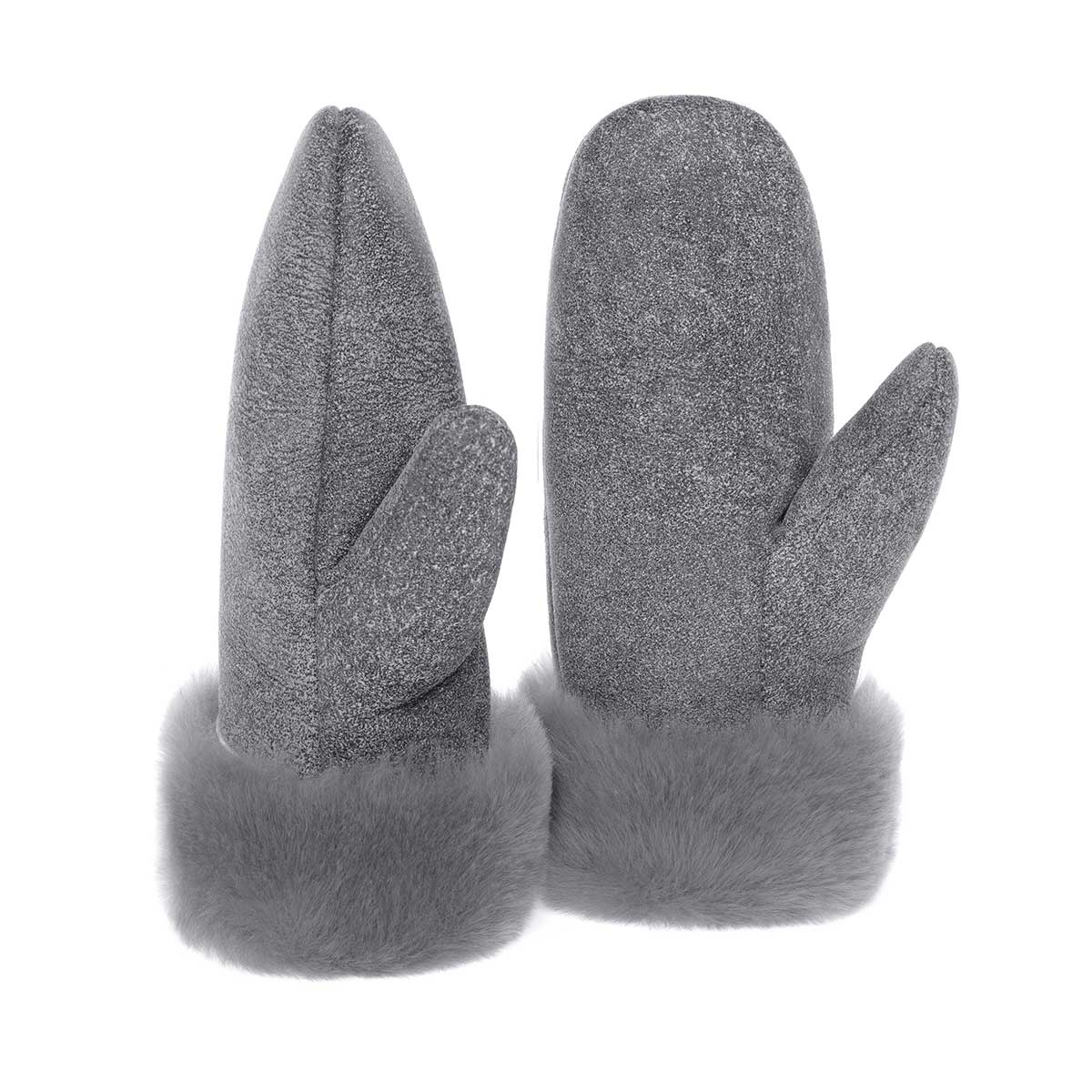 Women's Sheepskin Mittens