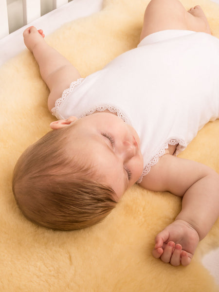 Baby Sheepskins