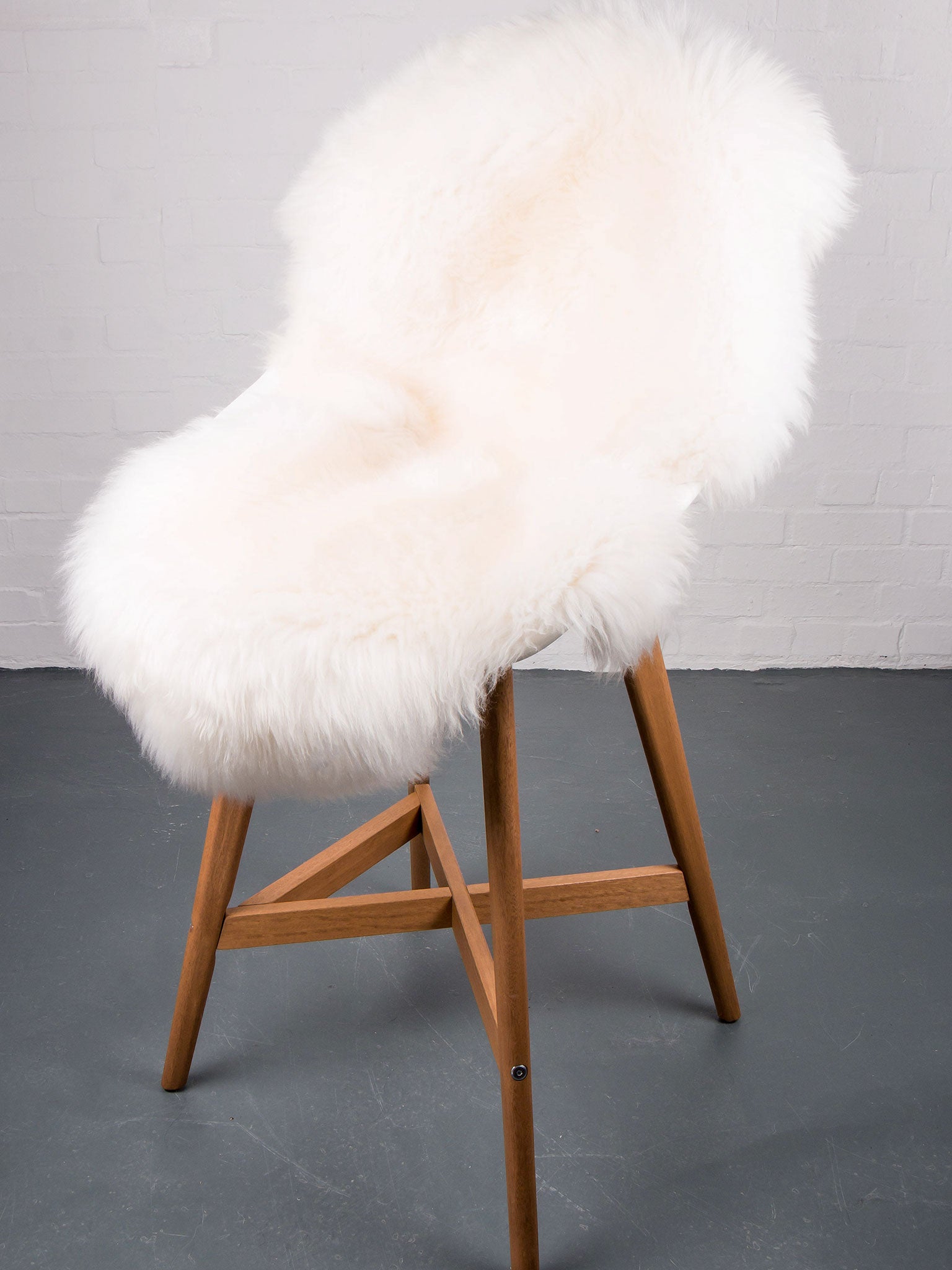 Single Sheepskin Rugs/Throws