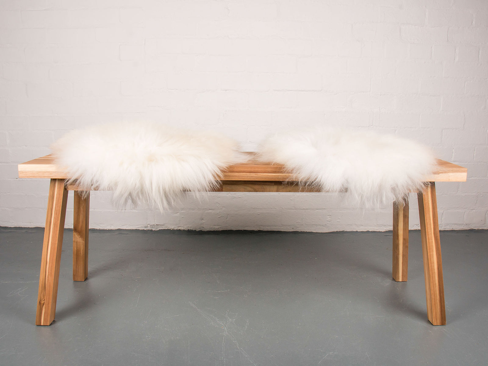 Sheepskin Seat Pads