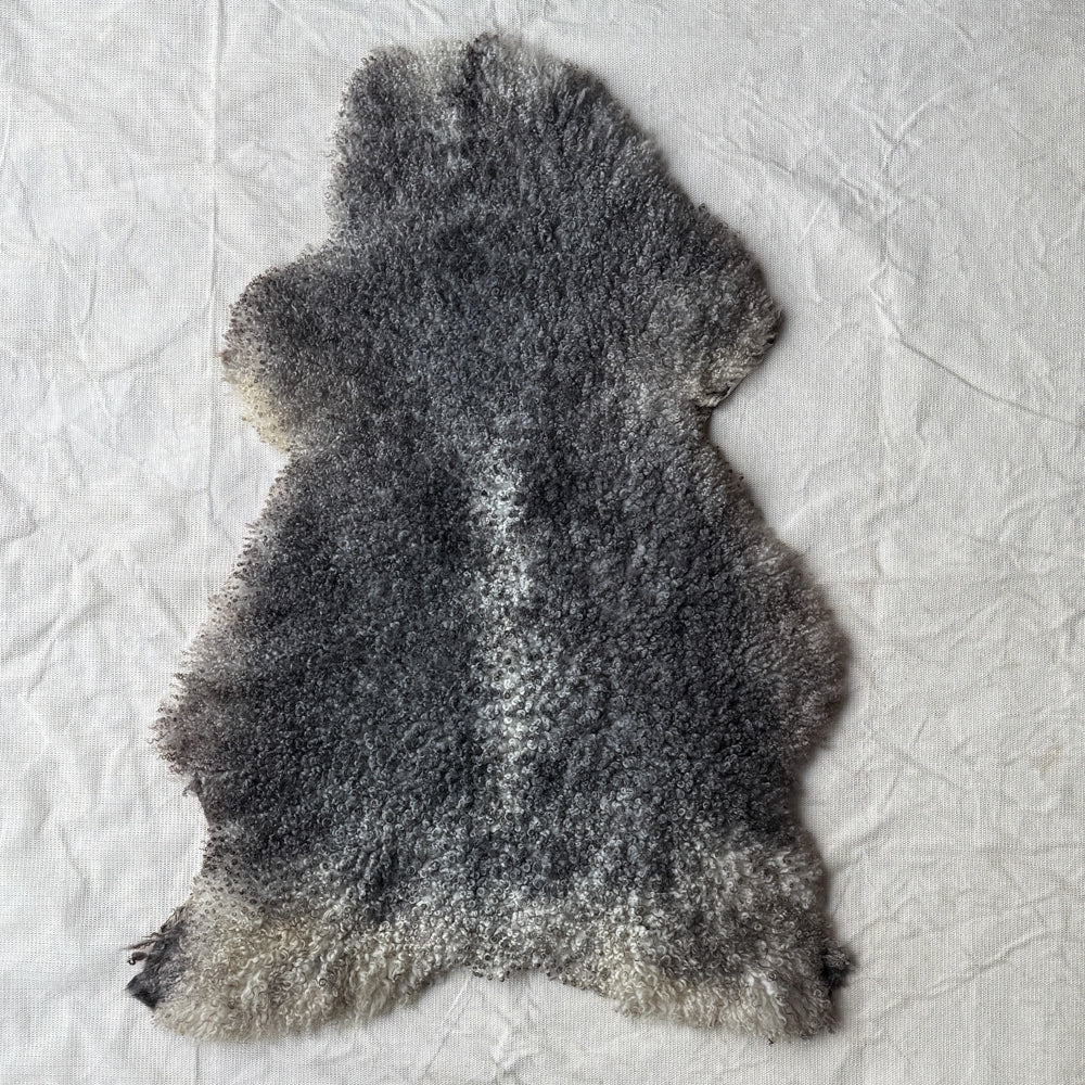 Gotland Natural Sheepskin - Unique Colour Pattern (82)