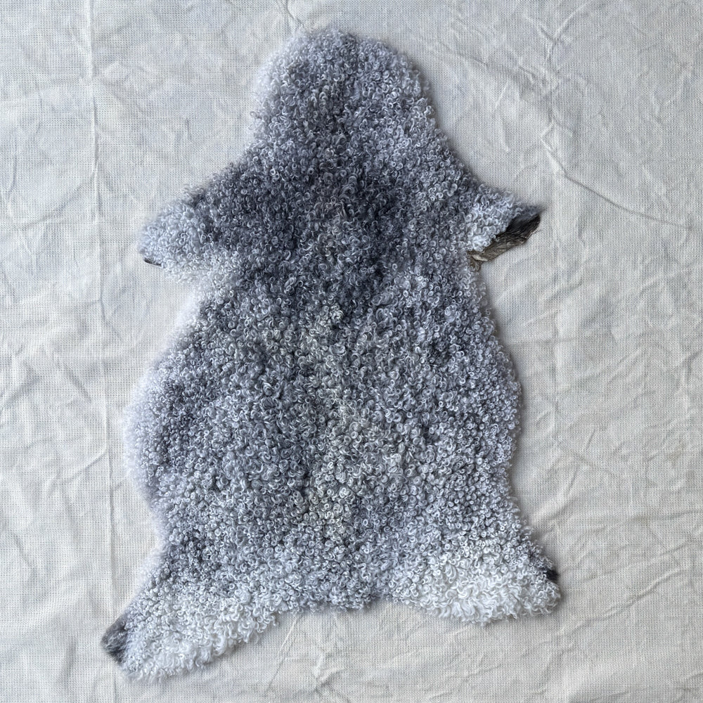 Gotland Natural Sheepskin - Unique Colour Pattern (84)