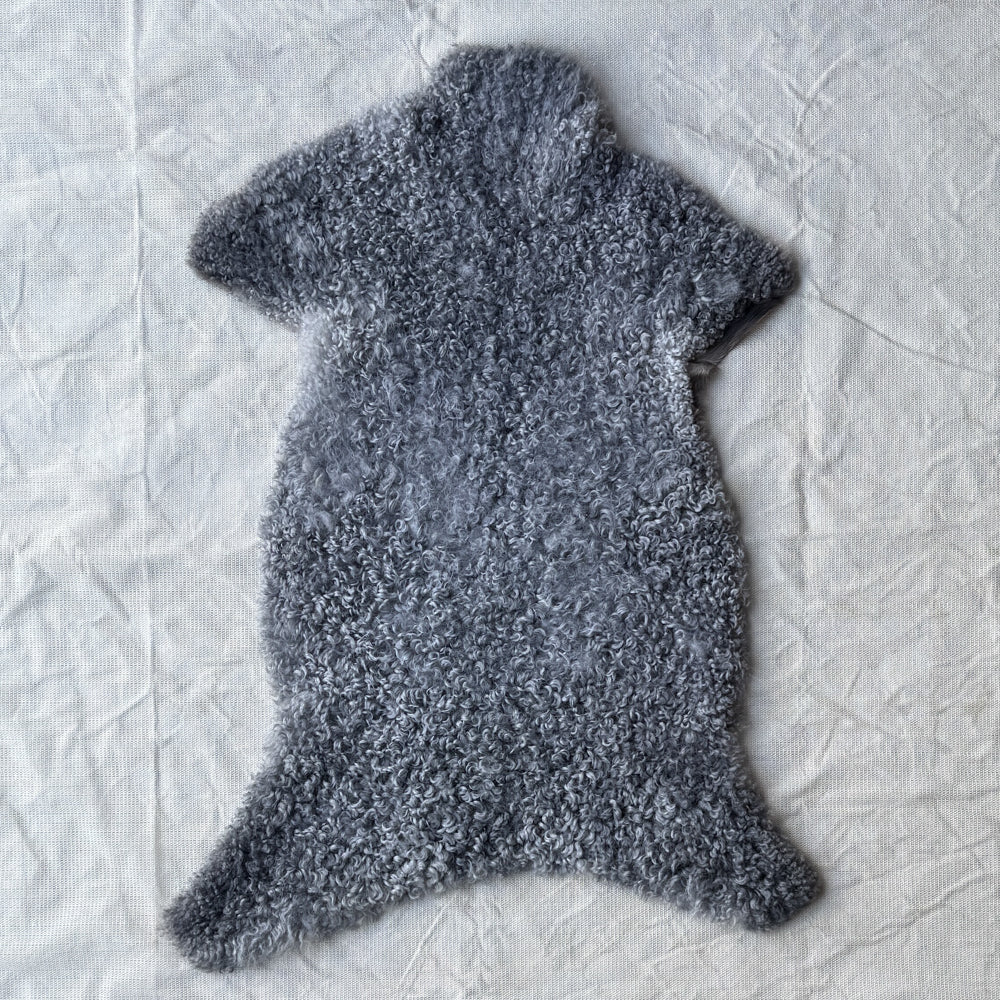 Gotland Natural Sheepskin - Unique Colour Pattern (85)