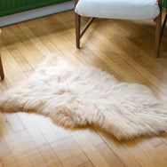 British Biscotti Single Sheepskin
