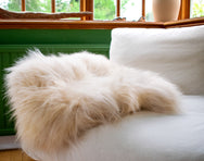 British Biscotti Single Sheepskin