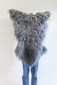 Gotland Natural Sheepskin - Unique Colour Pattern (38)
