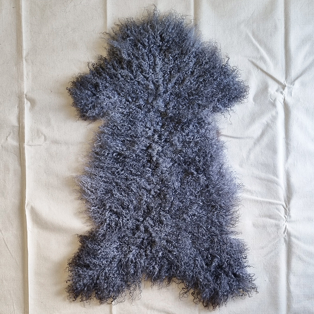 Gotland Natural Sheepskin - Unique Colour Pattern (39)