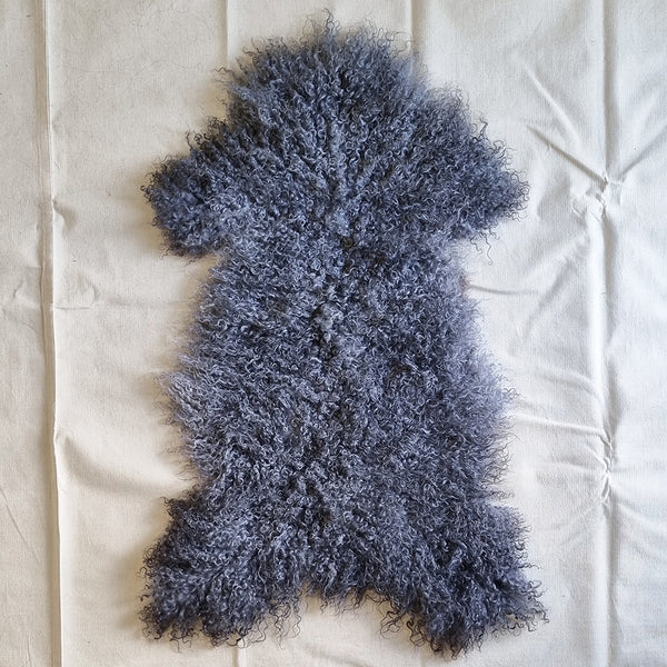 Gotland Natural Sheepskin - Unique Colour Pattern (06)