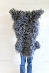 Gotland Natural Sheepskin - Unique Colour Pattern (39)