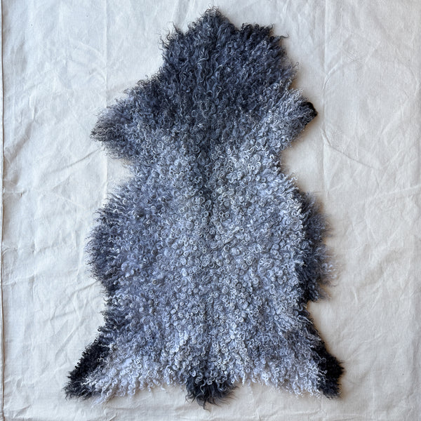 Gotland Natural Sheepskin - Unique Colour Pattern (31)