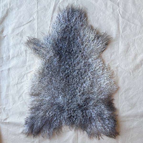 Gotland Natural Sheepskin - Unique Colour Pattern (32)