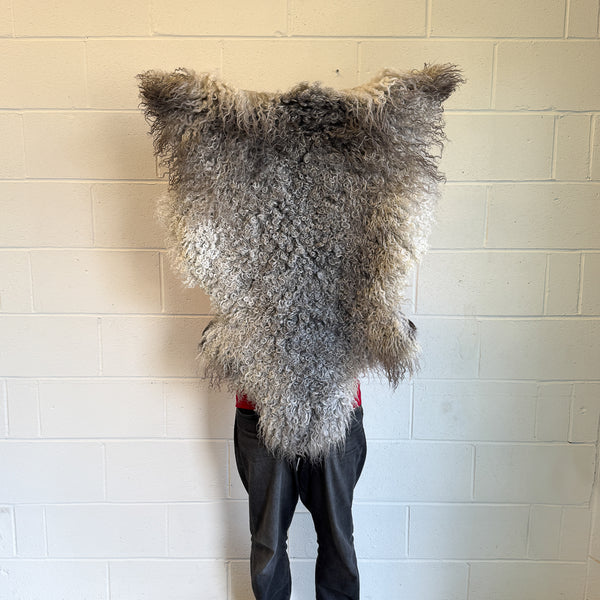 Gotland Natural Sheepskin - Unique Colour Pattern (32)