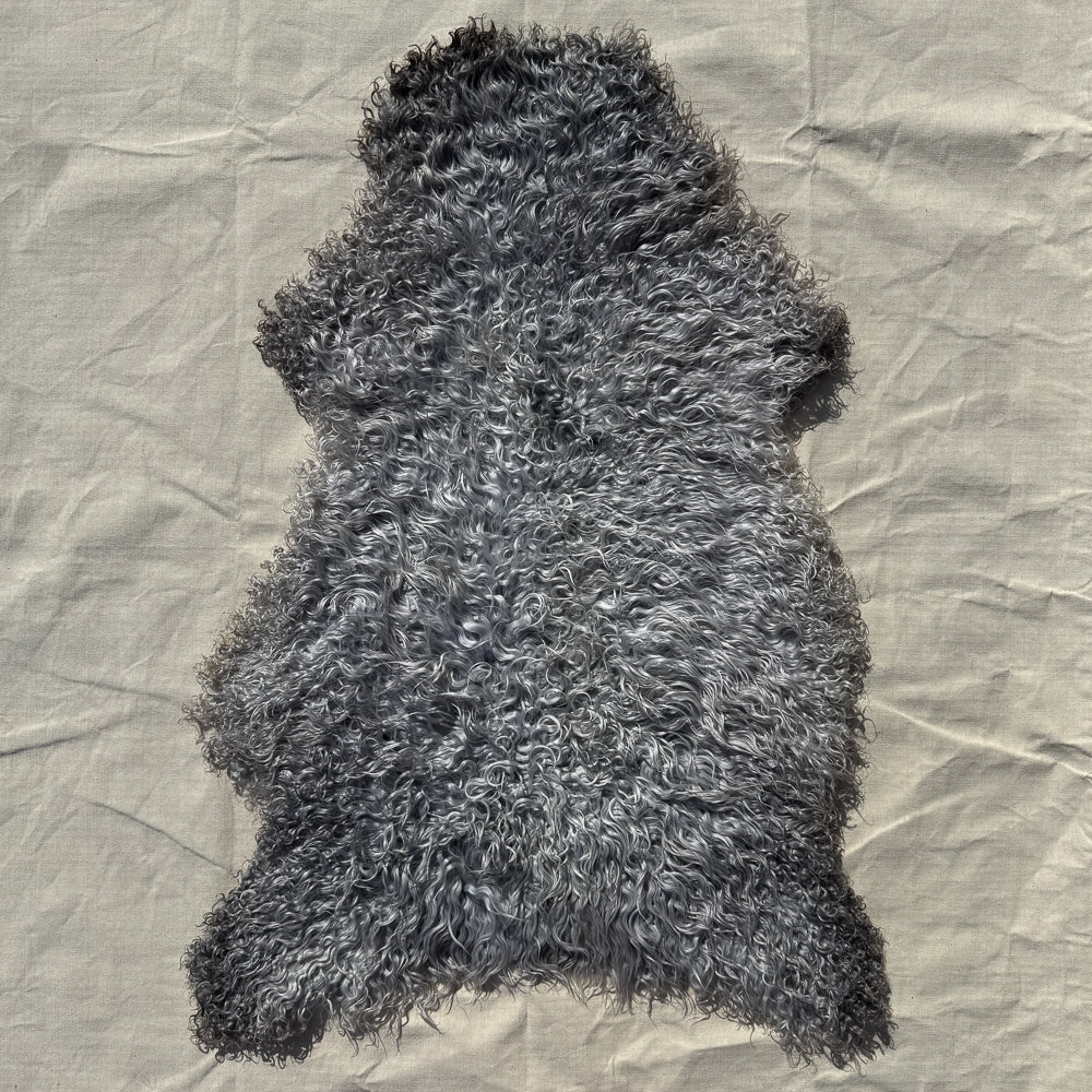 Gotland Natural Sheepskin - Unique Colour Pattern (35)