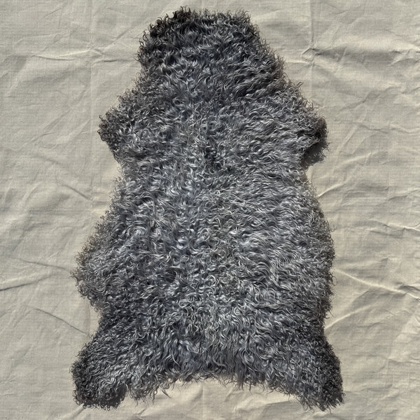 Gotland Natural Sheepskin - Unique Colour Pattern (35)
