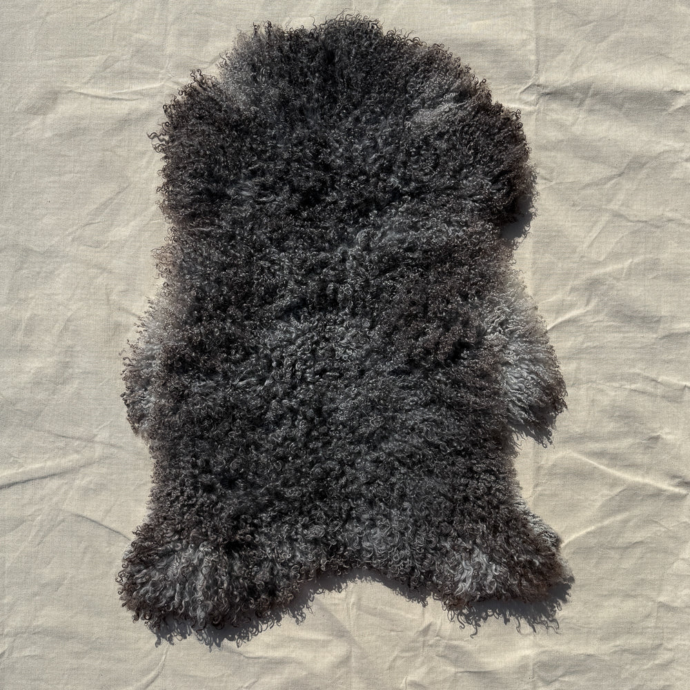 Gotland Natural Sheepskin - Unique Colour Pattern (36)