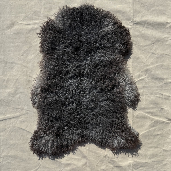 Gotland Natural Sheepskin - Unique Colour Pattern (36)