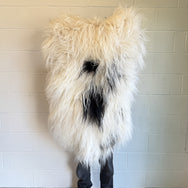 Icelandic Natural Sheepskin - Unique Colour Pattern (46)