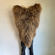 Icelandic Natural Sheepskin - Unique Colour Pattern (47)