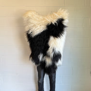 Icelandic Natural Sheepskin - Unique Colour Pattern (48)