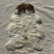 Icelandic Natural Sheepskin - Unique Colour Pattern (49)