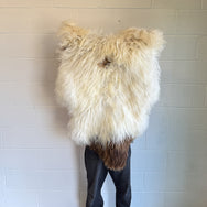 Icelandic Natural Sheepskin - Unique Colour Pattern (49)