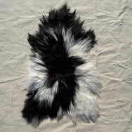 Icelandic Natural Sheepskin - Unique Colour Pattern (51)