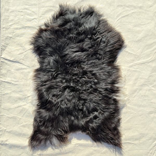 Icelandic Natural Sheepskin - Unique Colour Pattern (52)
