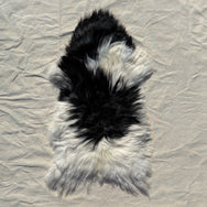 Icelandic Natural Sheepskin - Unique Colour Pattern (54)