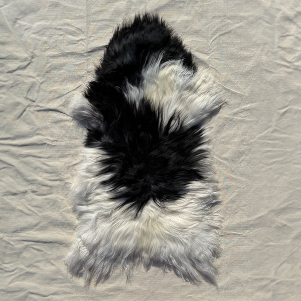 Icelandic Natural Sheepskin - Unique Colour Pattern (54)