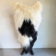 Icelandic Natural Sheepskin - Unique Colour Pattern (54)