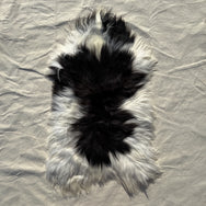 Icelandic Natural Sheepskin - Unique Colour Pattern (55)