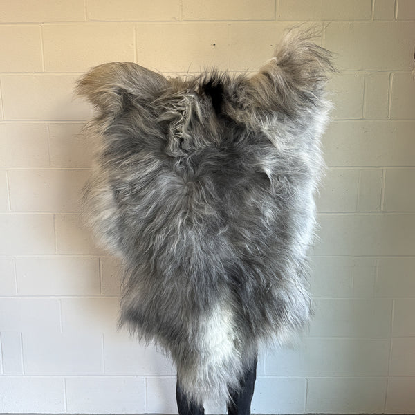 Icelandic Natural Sheepskin - Unique Colour Pattern (56)