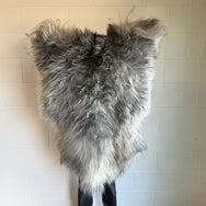 Icelandic Natural Sheepskin - Unique Colour Pattern (58)