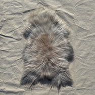 Icelandic Natural Sheepskin - Unique Colour Pattern (59)