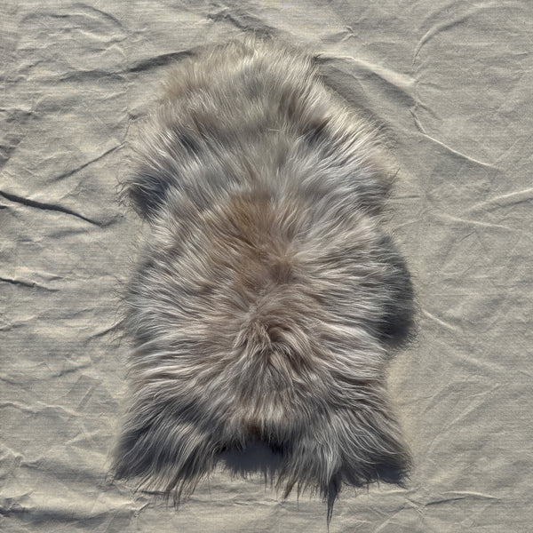 Icelandic Natural Sheepskin - Unique Colour Pattern (59)