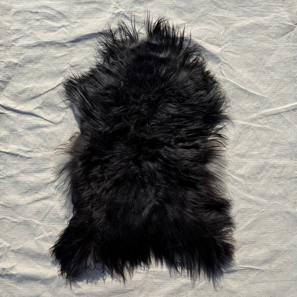Icelandic Natural Sheepskin - Unique Colour Pattern (60)