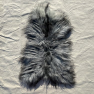 Icelandic Natural Sheepskin - Unique Colour Pattern (61)