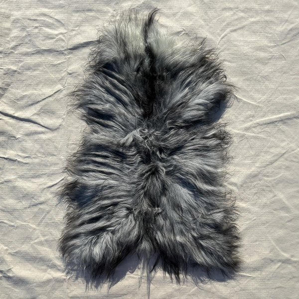 Icelandic Natural Sheepskin - Unique Colour Pattern (61)
