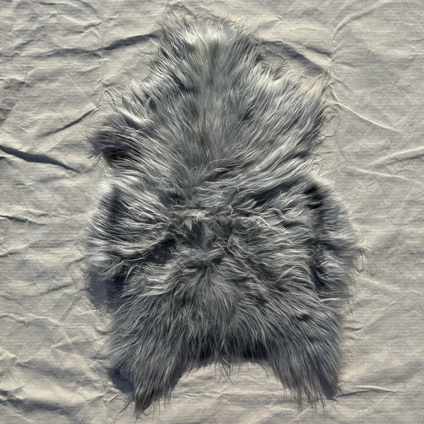 Icelandic Natural Sheepskin - Unique Colour Pattern (63)