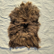 Icelandic Natural Sheepskin - Unique Colour Pattern (64)