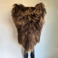 Icelandic Natural Sheepskin - Unique Colour Pattern (64)