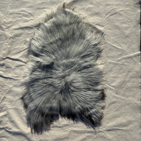 Icelandic Natural Sheepskin - Unique Colour Pattern (65)