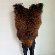 Icelandic Natural Sheepskin - Unique Colour Pattern (67)