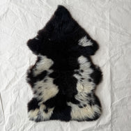 Jacob Natural Rare-Breed Sheepskin - Unique Colour Pattern (29)