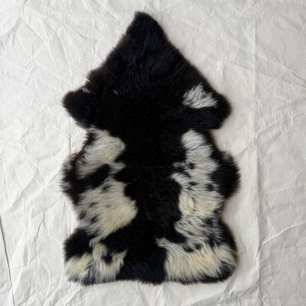 Jacob Natural Rare-Breed Sheepskin - Unique Colour Pattern (29)