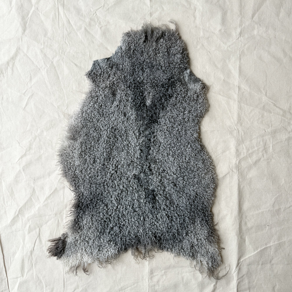 Gotland Natural Sheepskin - Unique Colour Pattern (37)