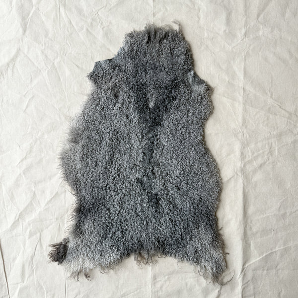 Gotland Natural Sheepskin - Unique Colour Pattern (37)