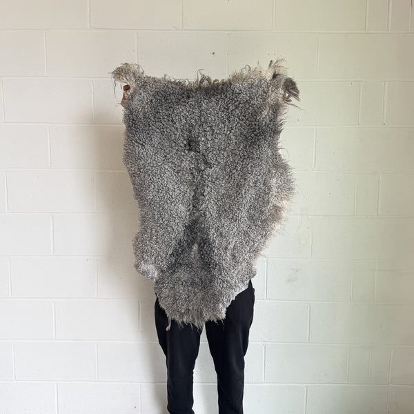 Gotland Natural Sheepskin - Unique Colour Pattern (37)