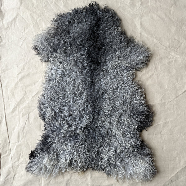 Gotland Natural Sheepskin - Unique Colour Pattern (38)